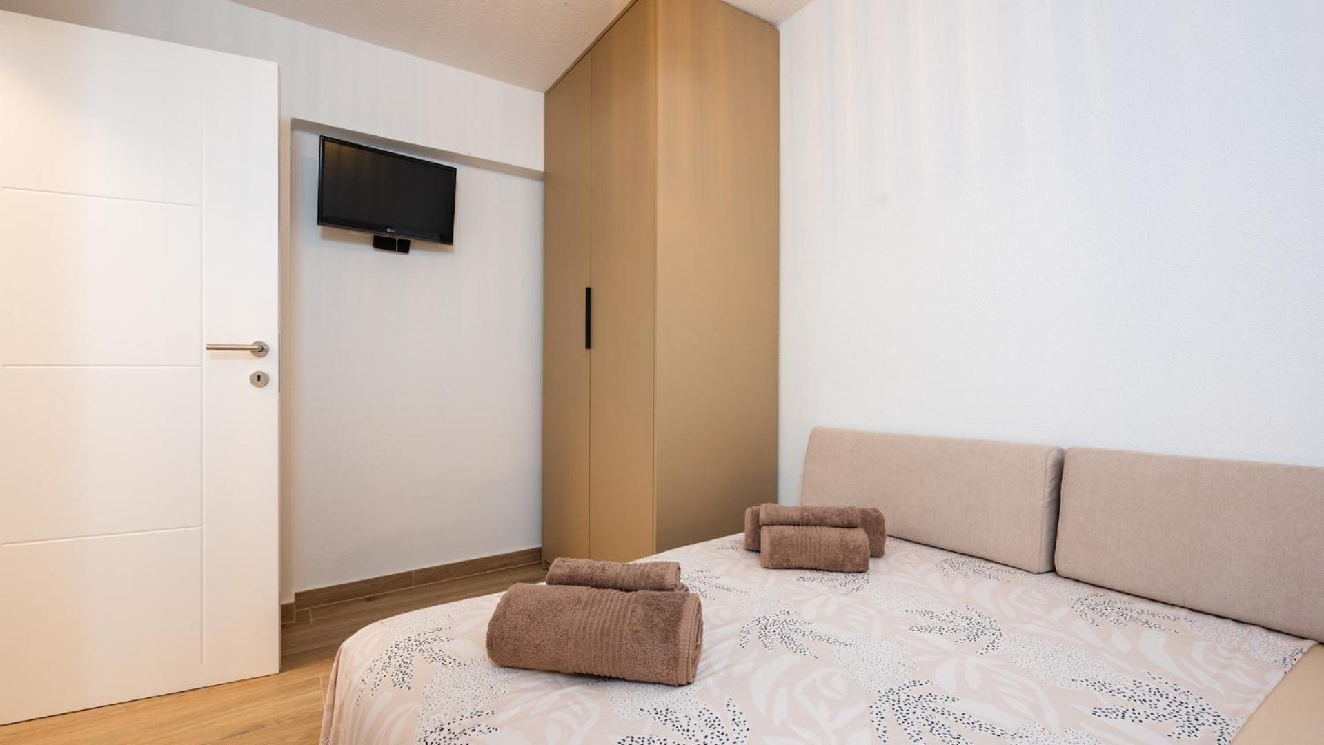 Apartments Summer Trogir Zewnętrze zdjęcie