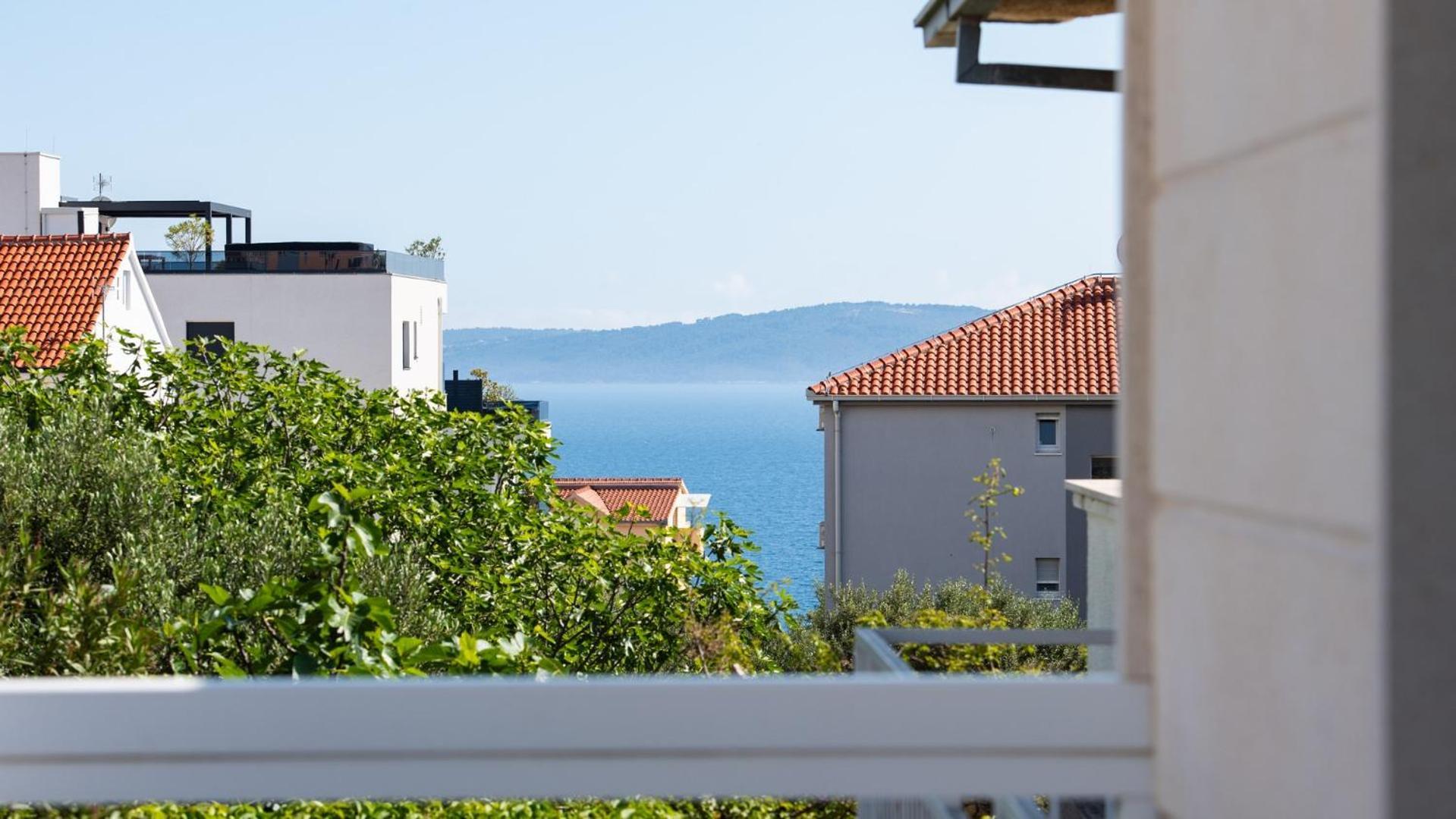 Apartments Summer Trogir Zewnętrze zdjęcie