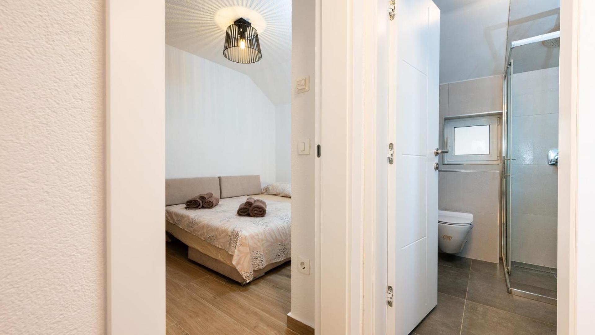 Apartments Summer Trogir Zewnętrze zdjęcie