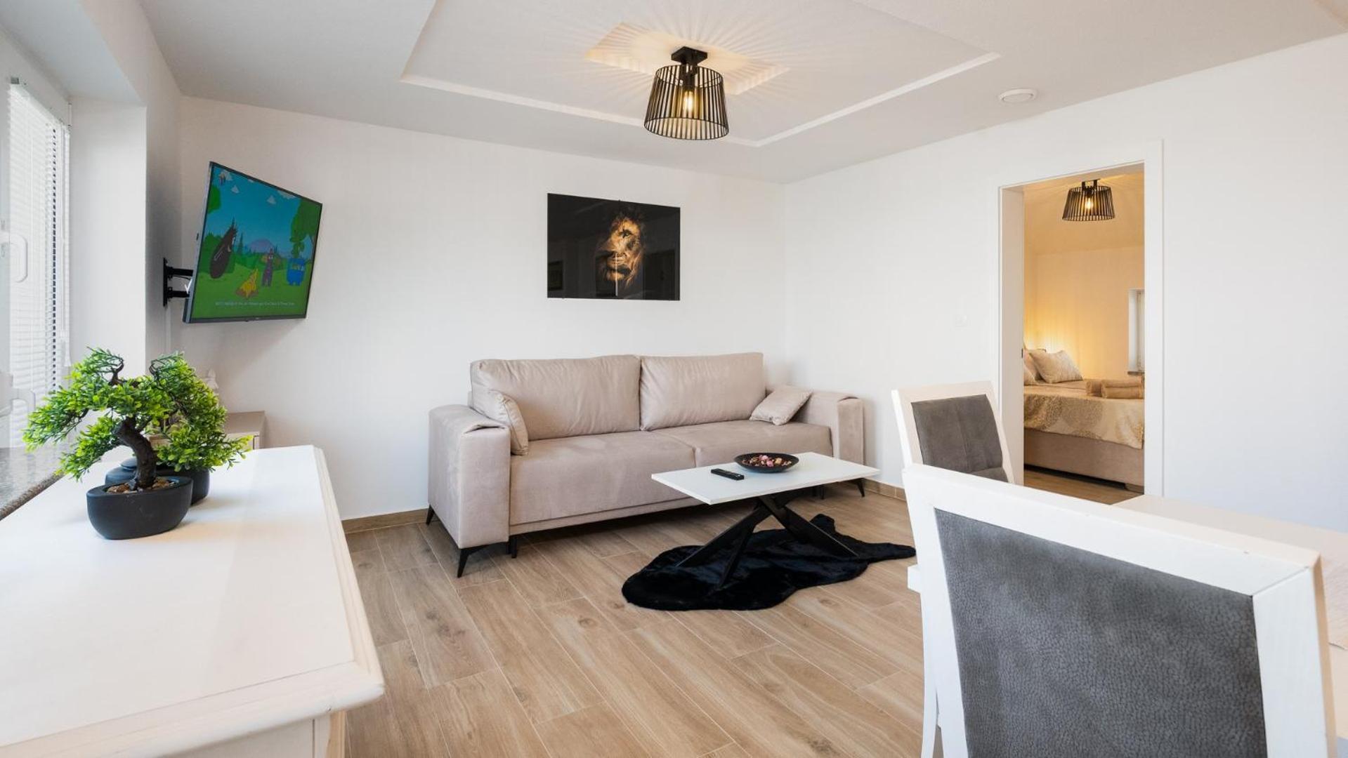 Apartments Summer Trogir Zewnętrze zdjęcie