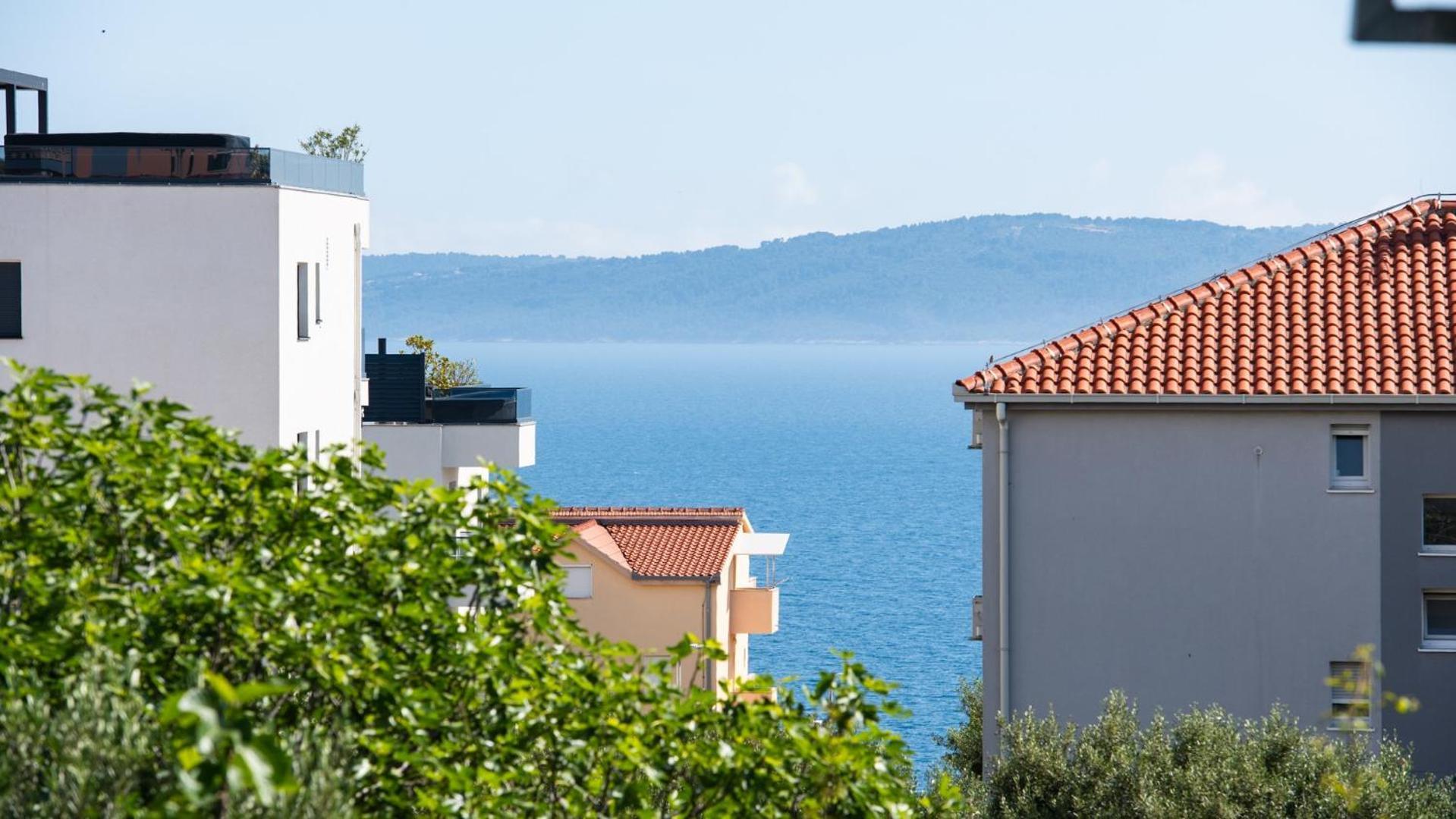 Apartments Summer Trogir Zewnętrze zdjęcie