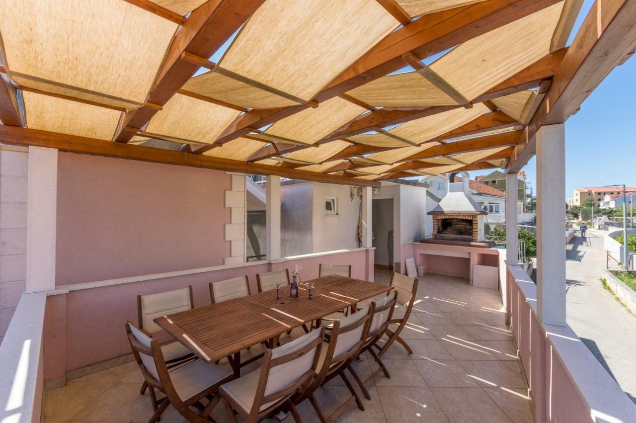 Apartments Summer Trogir Zewnętrze zdjęcie